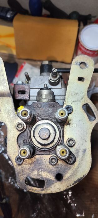 Bomba injetora para Renault express 1980 1600 diesel