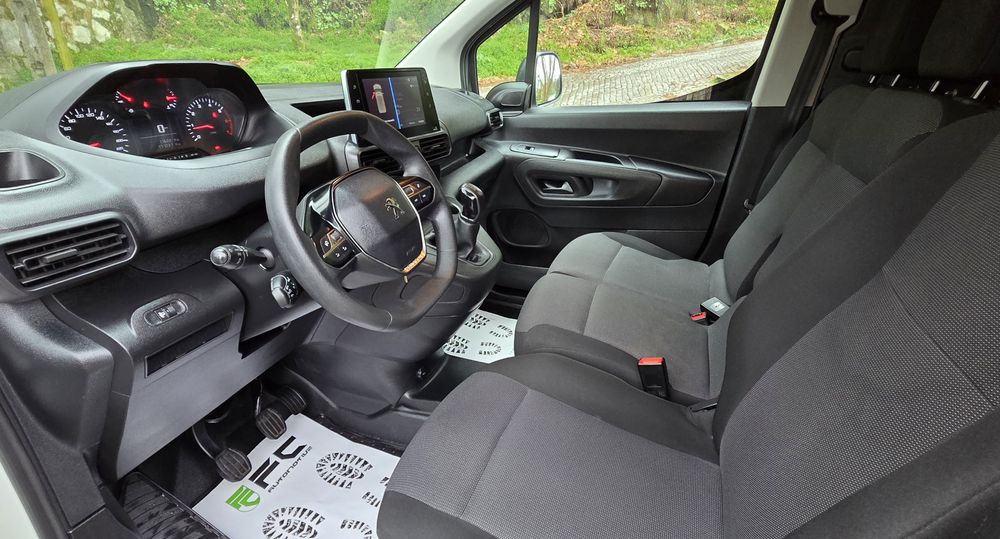 Peugeot Partner Premium 1.5 HDi 100cv
