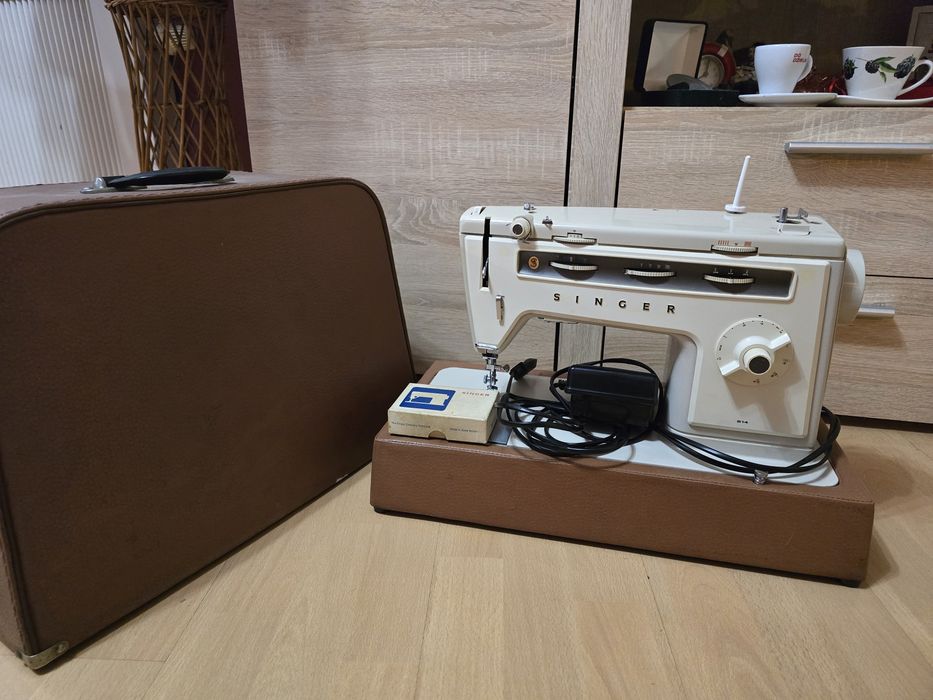 Maszyna do szycia Singier 514 Katowice Zarzecze • OLX.pl