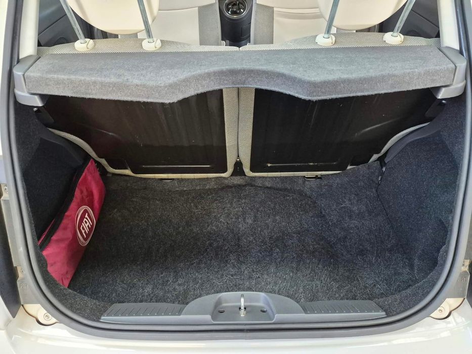 Fiat 500 1.2 Lounge Dualogic Start&Stop
