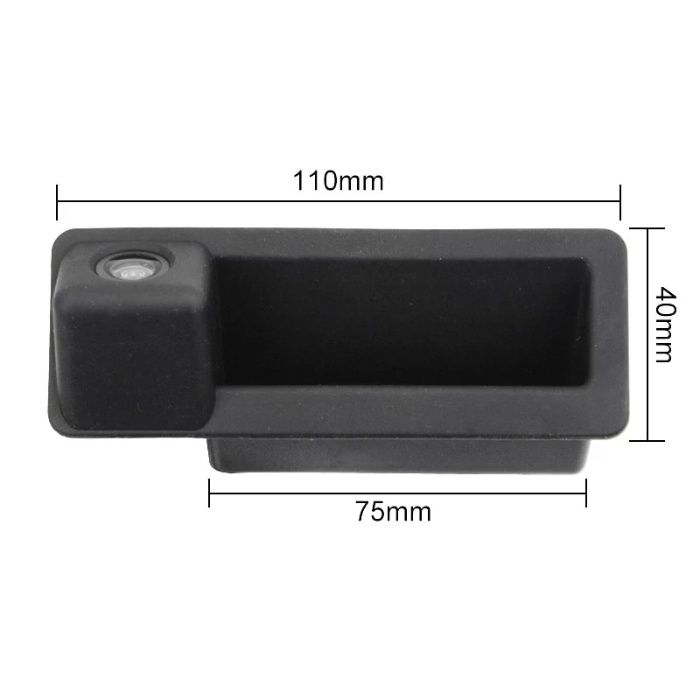 Камера заднього виду BMW E39 E60 E70 E82 E84 E90 E92