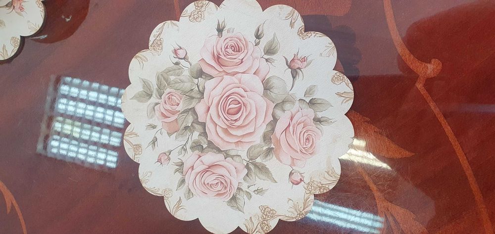 serwis kawowy ceramiczny