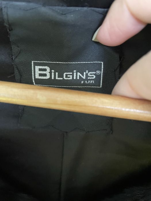 Продам норкову шубу