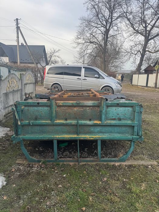 Кузов від зіл 131