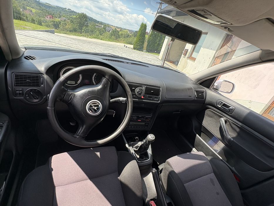 Golf 4 1.9 tdi asz