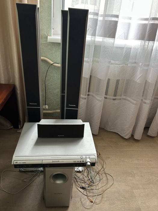 Домашний кинотеатр Sumsung