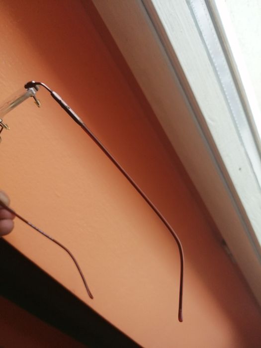 Oprawki damskie dwie sztuki