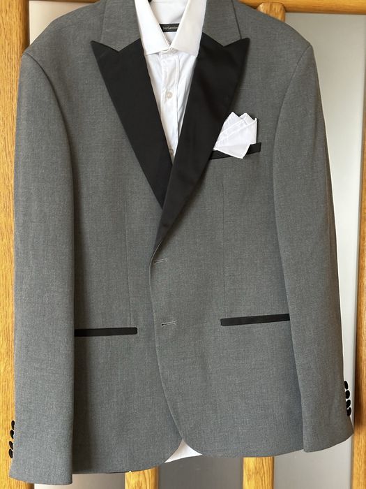 Чоловічий весільний костюм 56 розмір (М-L)