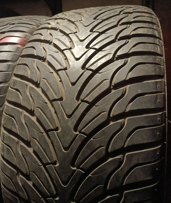 Шини 285/35 R22 пара літо 6.5мм 2019 рік