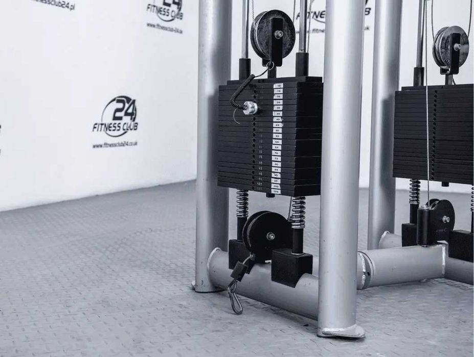Wyprzedaż ! Wyciąg GYM80 Sygnum 4033