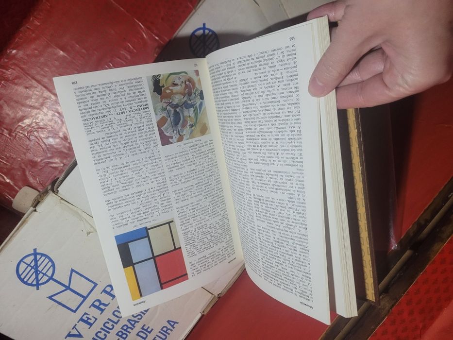 Enciclopédia Luso-brasileira de Cultura Verbo, 18 vol