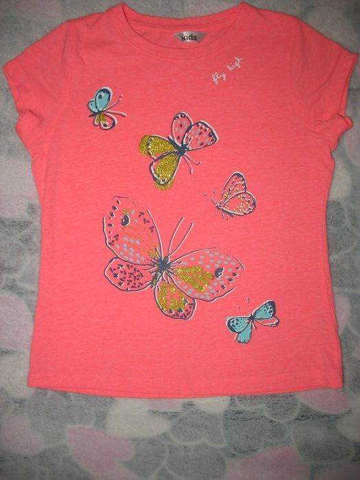 Футболка 5-6р. 116см
