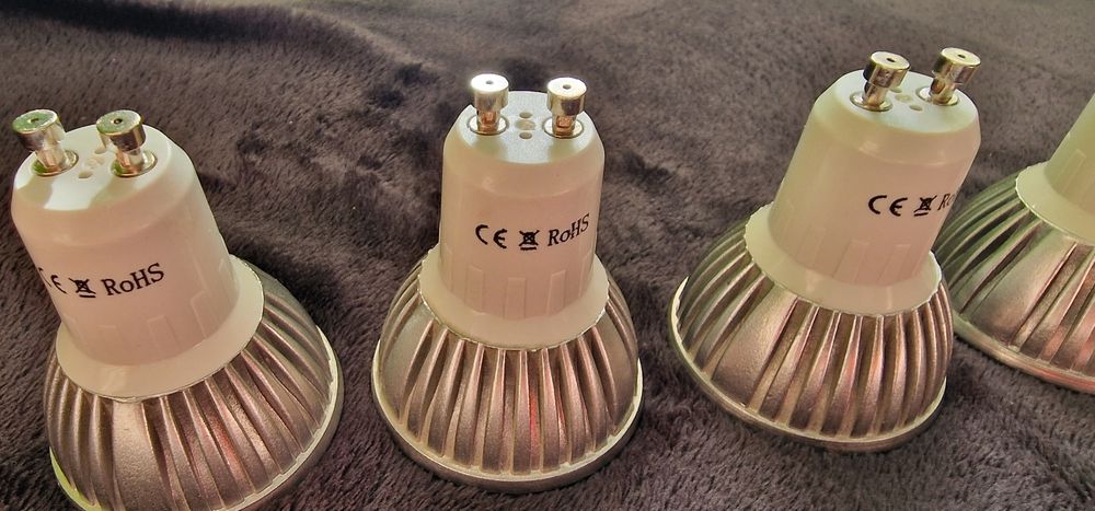 Żarówka Rohs led 6500K