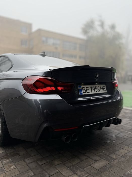 Bmw f32 335 2stage мкпп задній привід. Не f30/f10/G30/G20