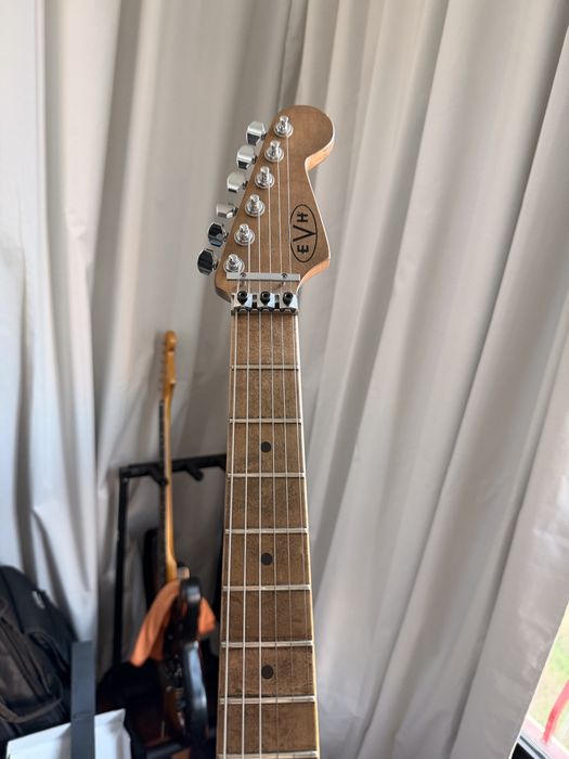 EVH Frankenstein Frankie