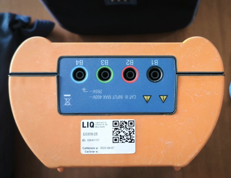 Medidor Profissional HT Sirius 87 – Novo