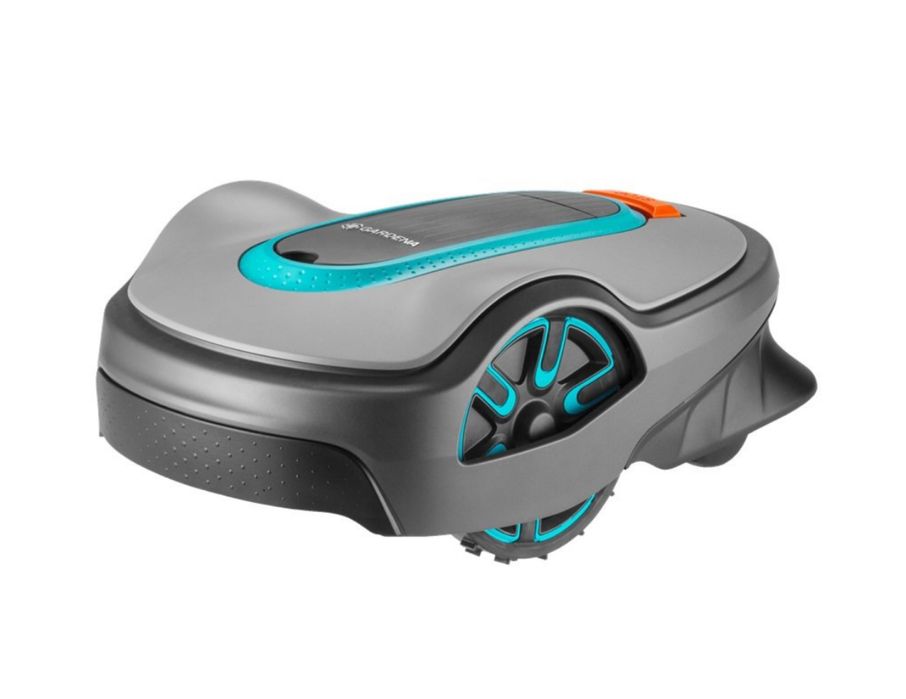 Robot koszący GARDENA Sileno Life 1250 sterowanie Bluetooth