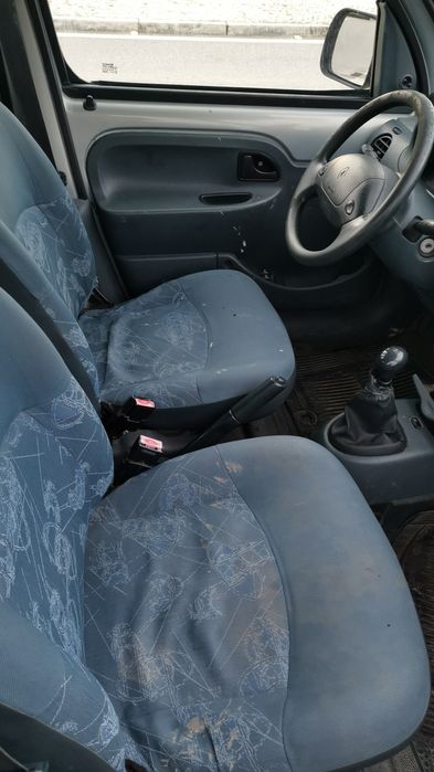 renalt kango 1.4 gasolina 2000