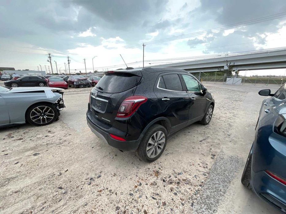 Buick Encore 1.4 турбо автошрот запчастини мотор коробка кузов оптика салон