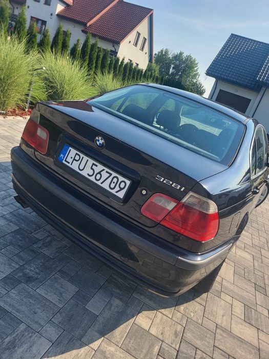 Bmw e46 2.8 benzyna