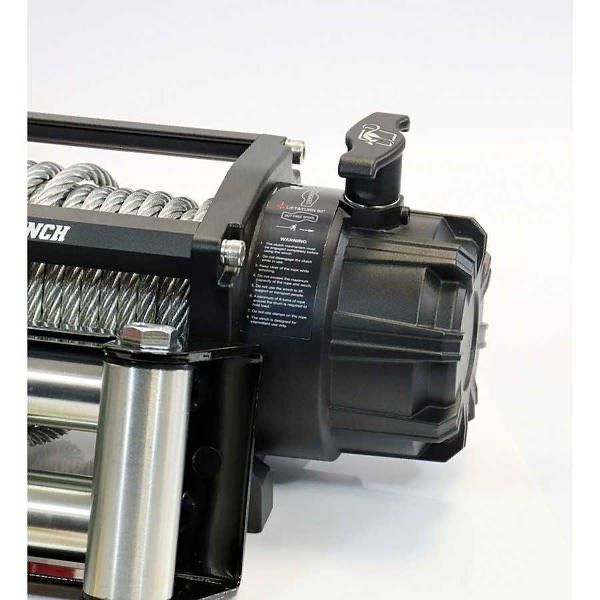 Автомобільна лебідка Kangaroowinch K12000XP (5443 Кг) 12V