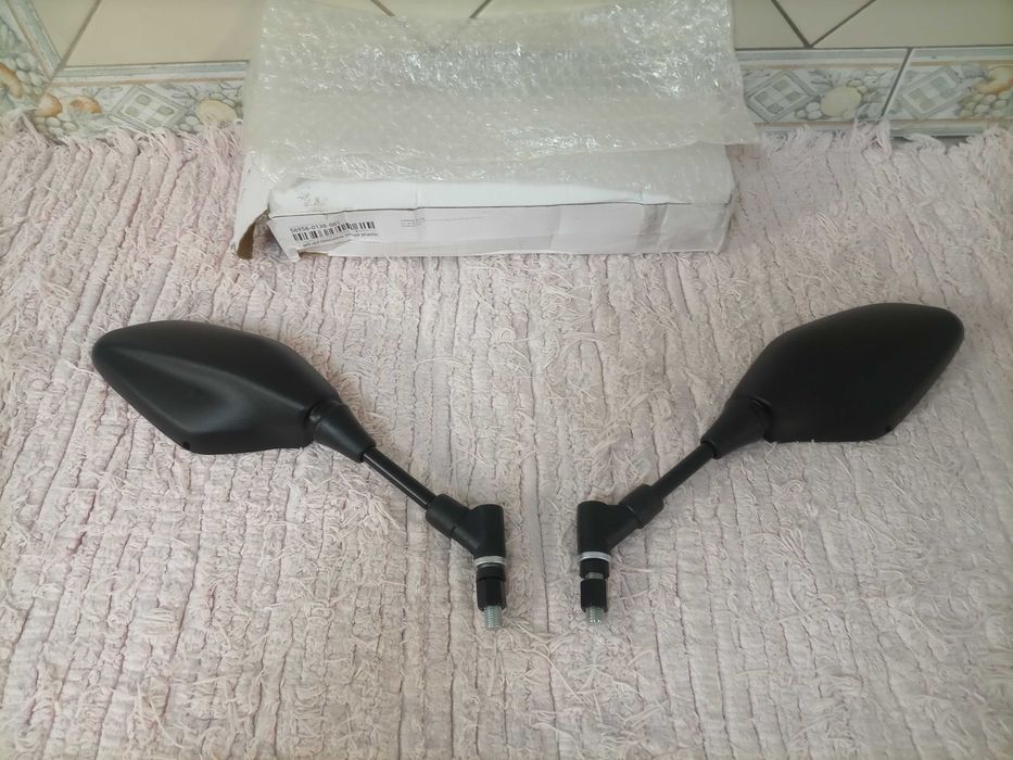 Espelhos yamaha MT-03 07 09 Tracer Novos