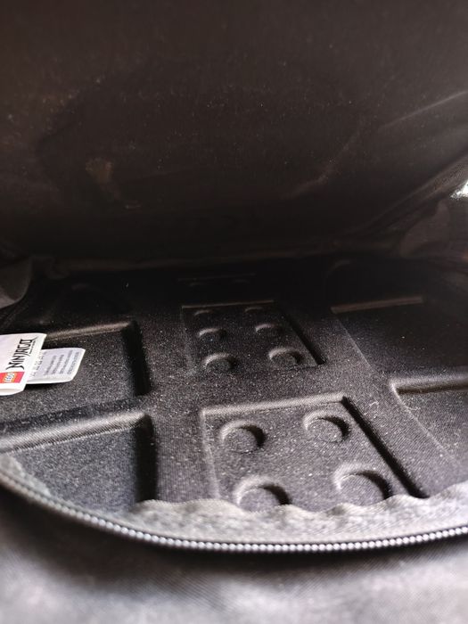 Zestaw ninjago plecak, saszetka, piórnik