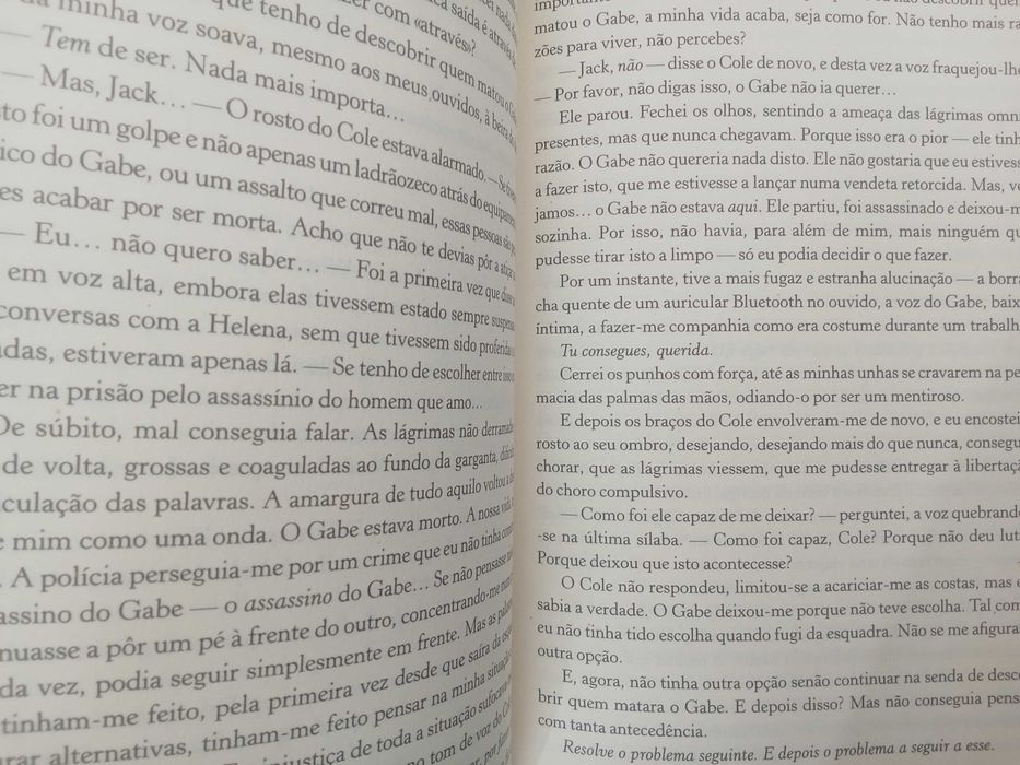 A suspeita - Ruth Ware