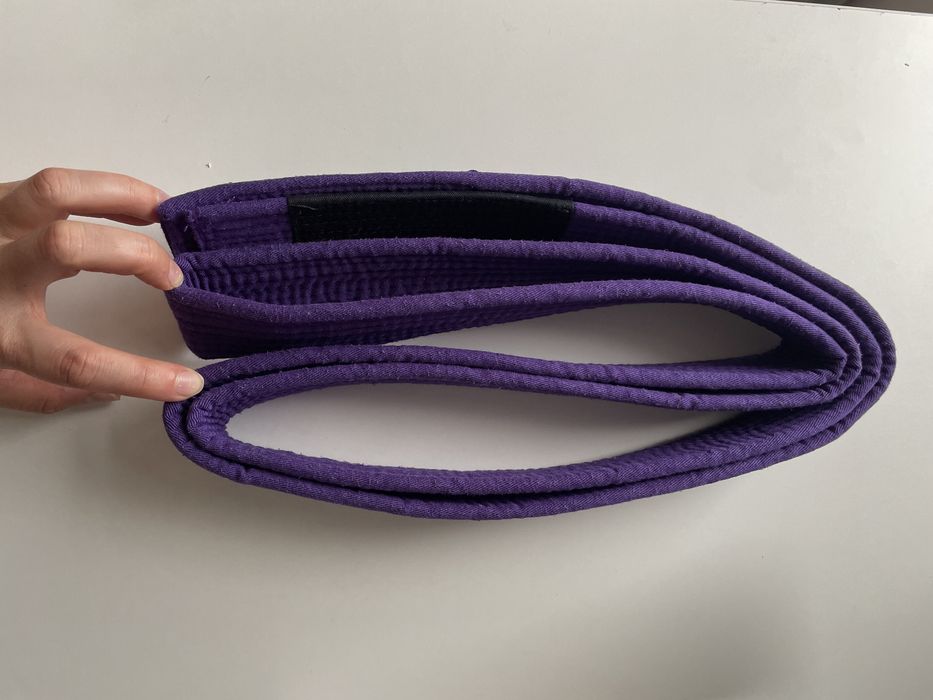Pas BJJ- purpura
