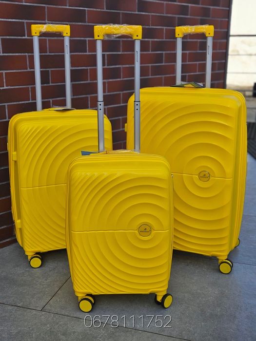 S,M,L з розширенням Medisson42103 Франція Валізи чемодани ручна поклаж