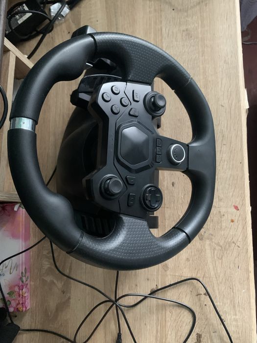 Руль для пка для пс3 пс4 пс5