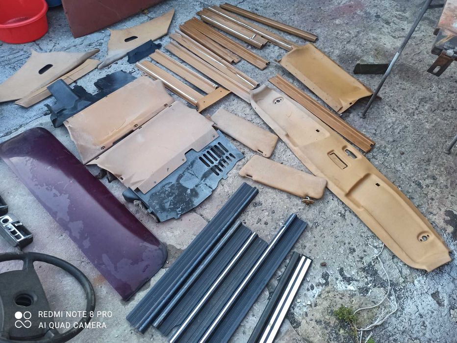 Mercedes 124, 123       części mercedes 124 123