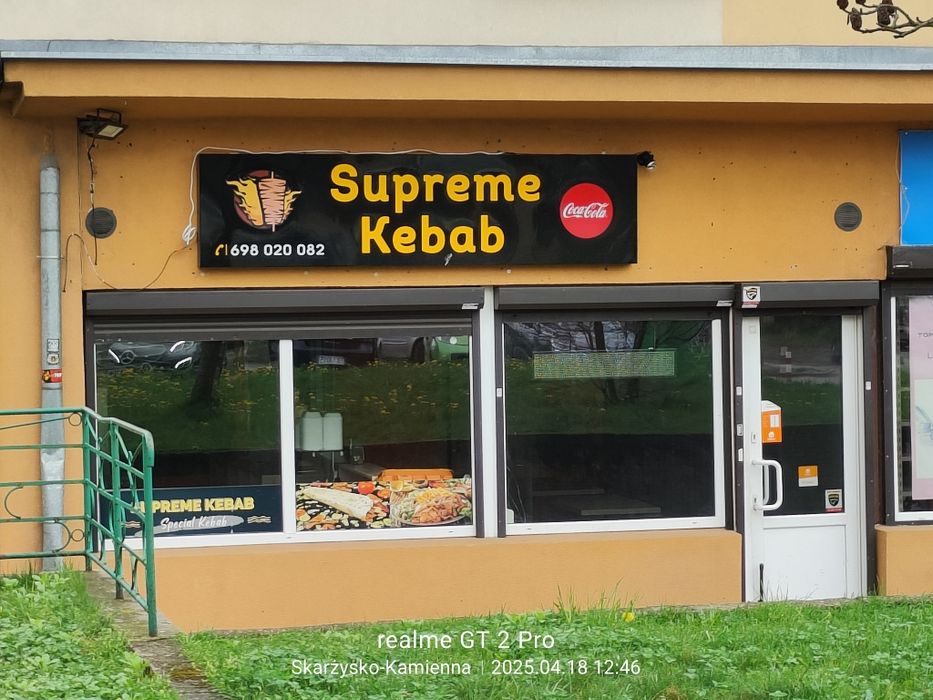 Wynajmę lokal Sokola/Kosmonautów