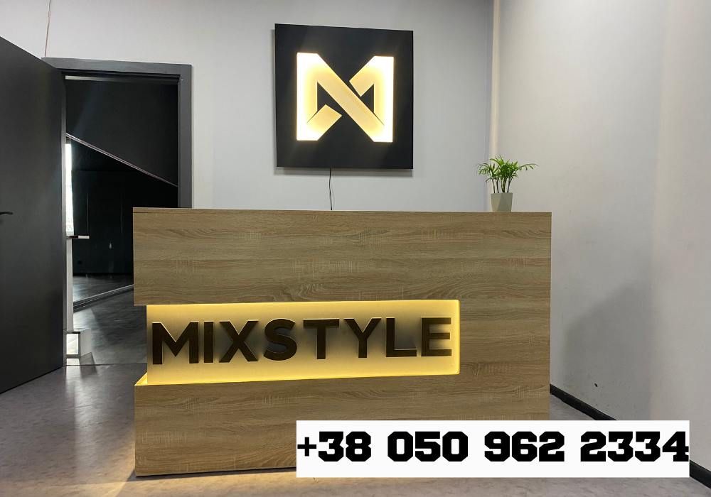 ХІТ ПРОДАЖІВ‼️РОЗКІШНА Барна стійка Сан Маріно LED / Поки в наявності!