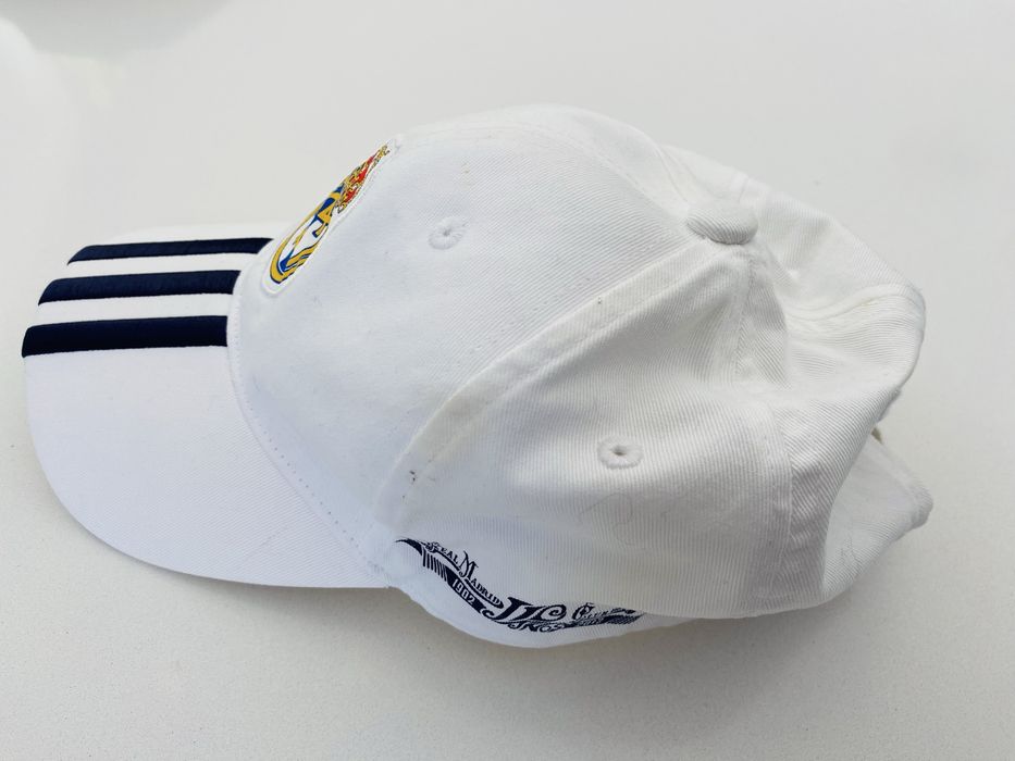 Czapka Real Madrid -Adidas