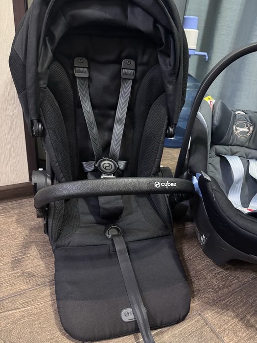 Продаємо візок Cybex Balios S Lux 3 в 1