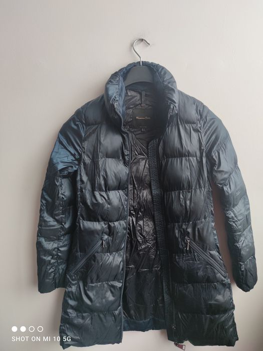 Kurtka damska S Massimo Dutti