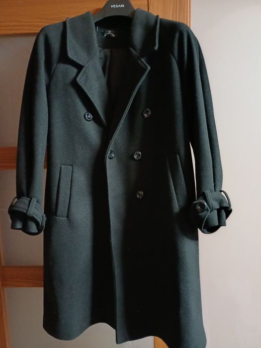 Płaszcz damski  dyplomatka