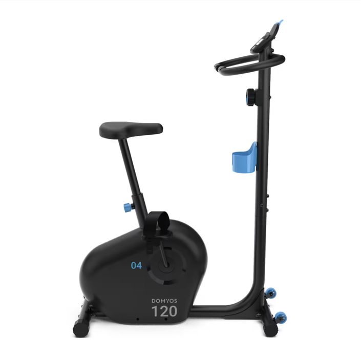 Bicicleta Estática Decathlon