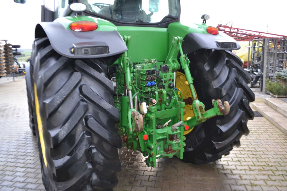 John Deere 7230R 9 litr
