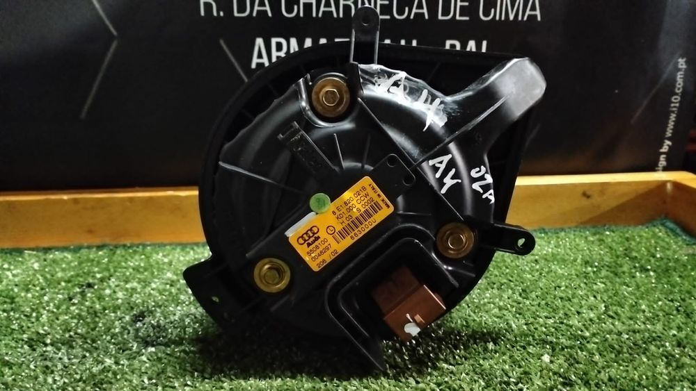 Motor da Soufagem Audi A4 de 2002