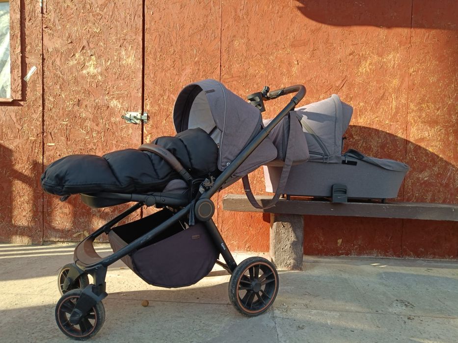 Візочок коляска 3в1 Carello epica