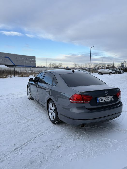 Volkswagen Passat 2013 SEL