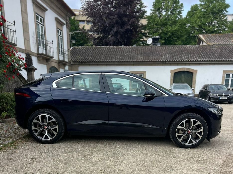 Jaguar I-Pace EV320 AWD SE