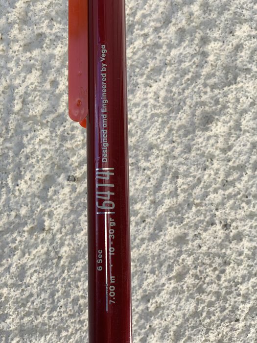 Cana Vega Carbono 7m