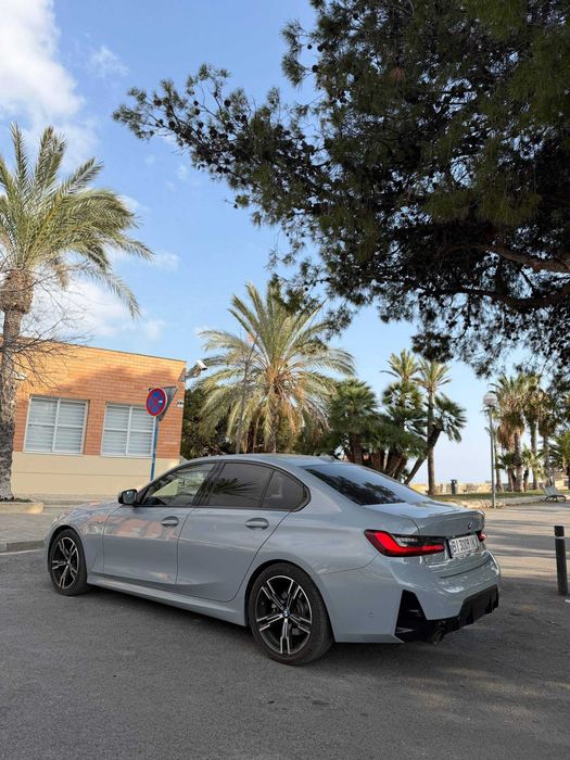 Автомобіль BMW 3 Series  320І  2025