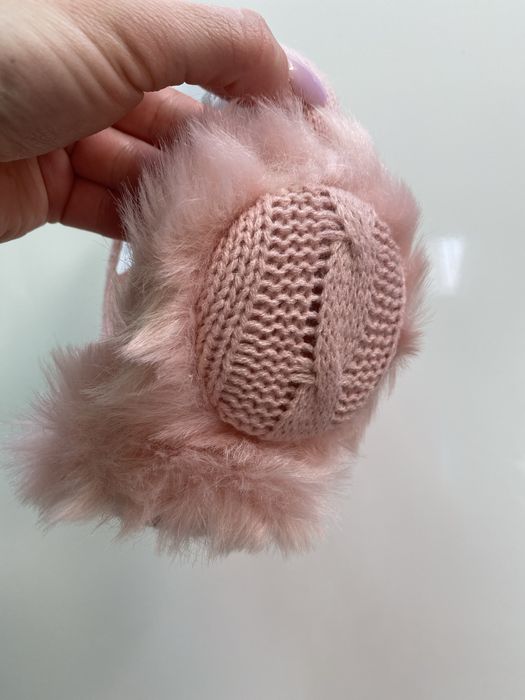 nauszniki ocieplacze na uszy Tedi