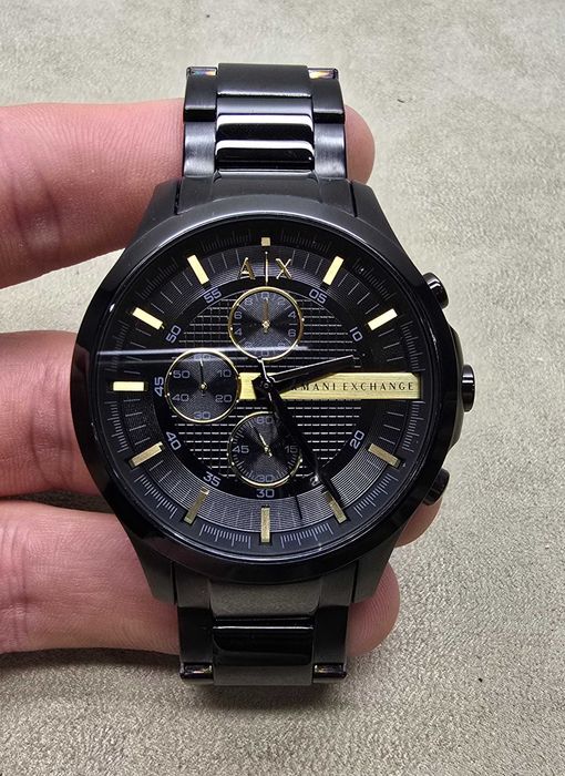 AX2164 Zegarek męski Armani Exchange Hampton Chronograph
