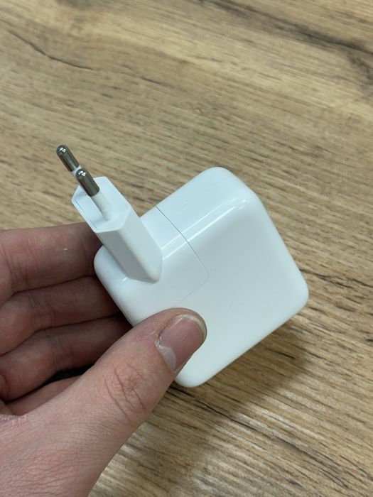 100% Оригінальний Блок Живлення 30W — Ідеальний для Macbook Air