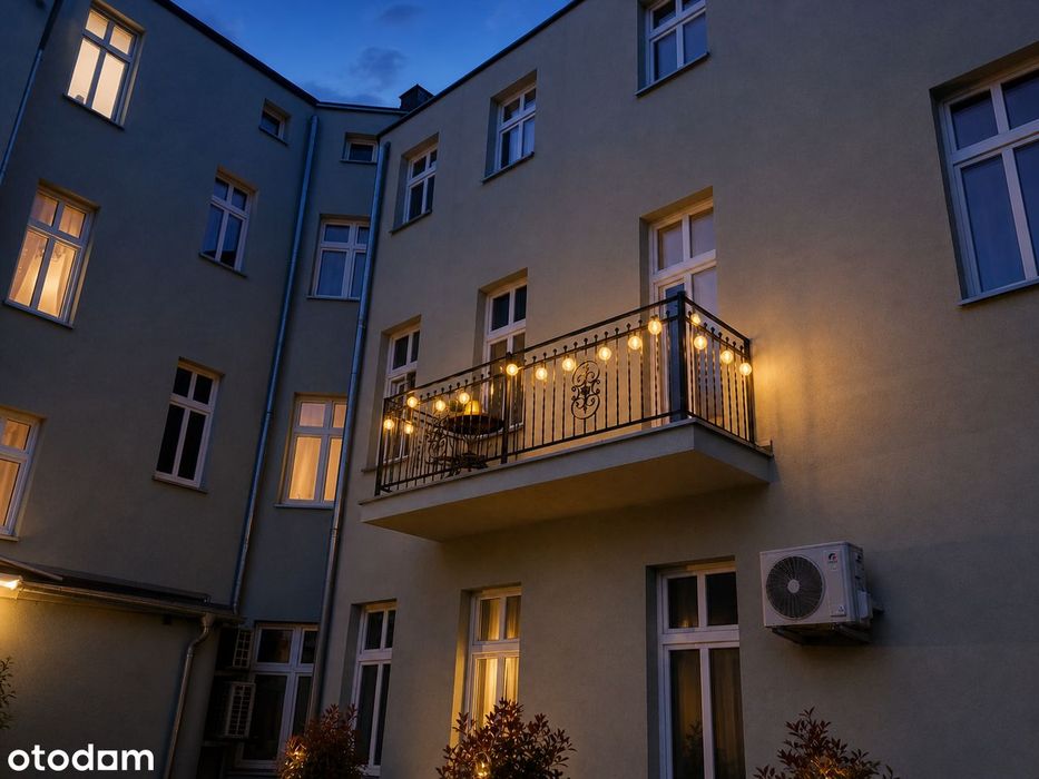 Nowoczesne 2 pokoje w ścisłym Centrum